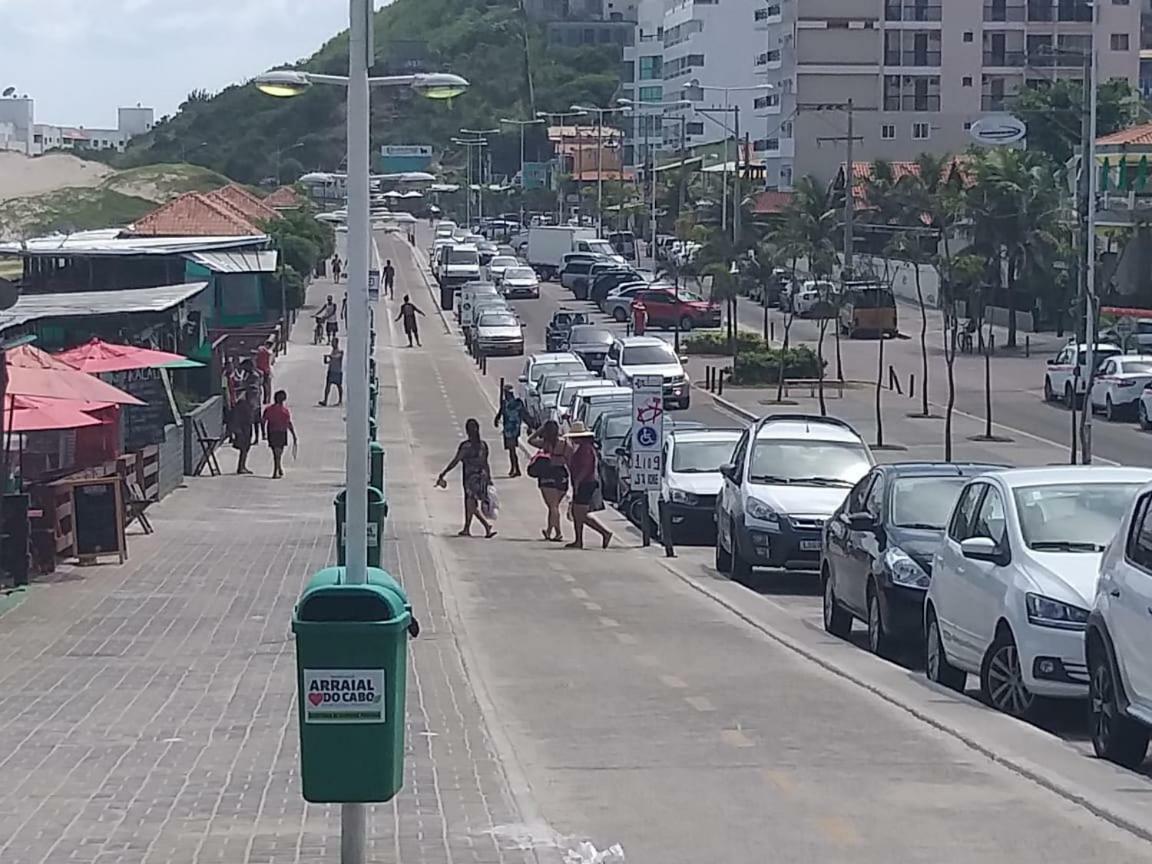 Apartamento Com Vista Para O Mar - Le Bon Vivant Arraial do Cabo Kültér fotó