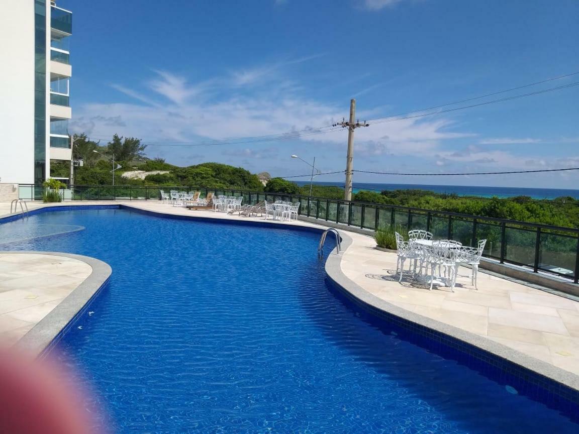Apartamento Com Vista Para O Mar - Le Bon Vivant Arraial do Cabo Kültér fotó