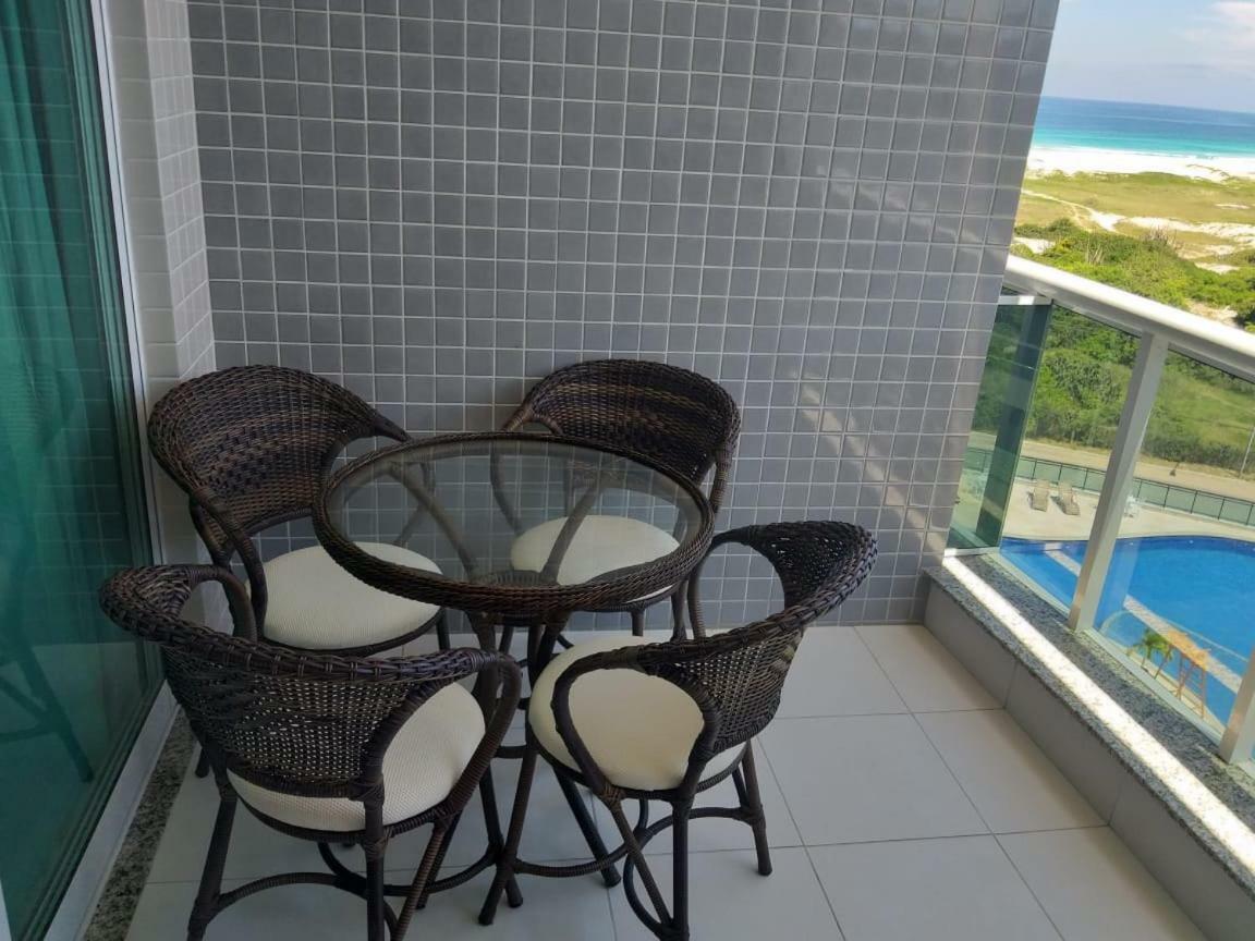 Apartamento Com Vista Para O Mar - Le Bon Vivant Arraial do Cabo Kültér fotó