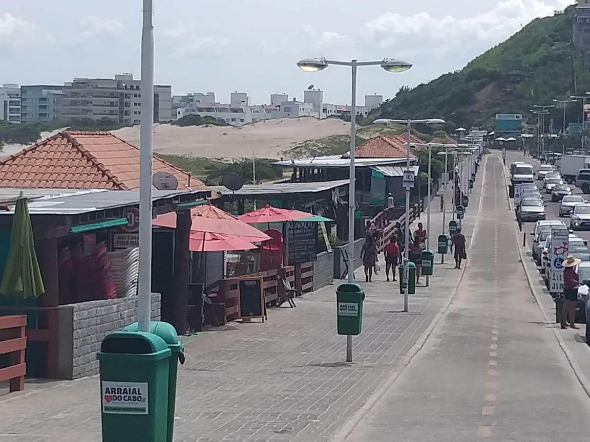 Apartamento Com Vista Para O Mar - Le Bon Vivant Arraial do Cabo Kültér fotó