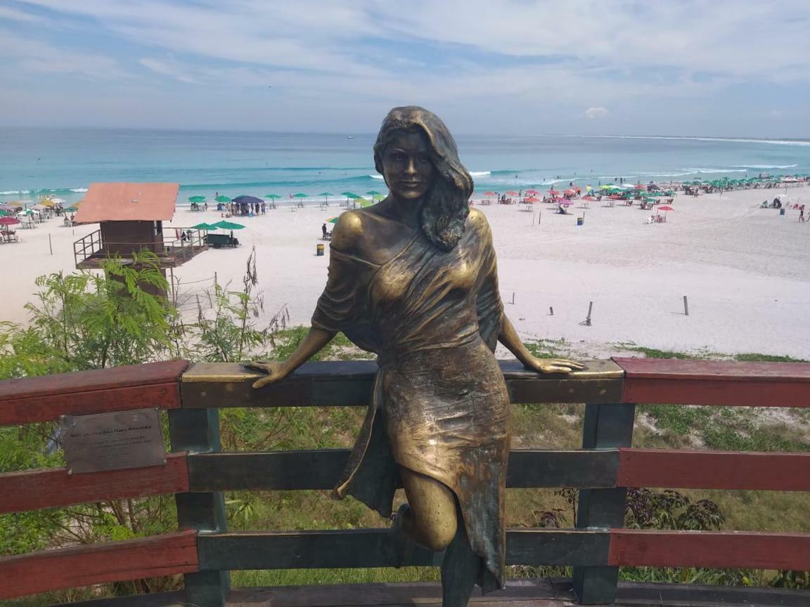 Apartamento Com Vista Para O Mar - Le Bon Vivant Arraial do Cabo Kültér fotó
